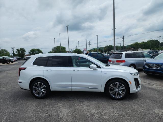 used 2022 Cadillac XT6 car, priced at $35,994
