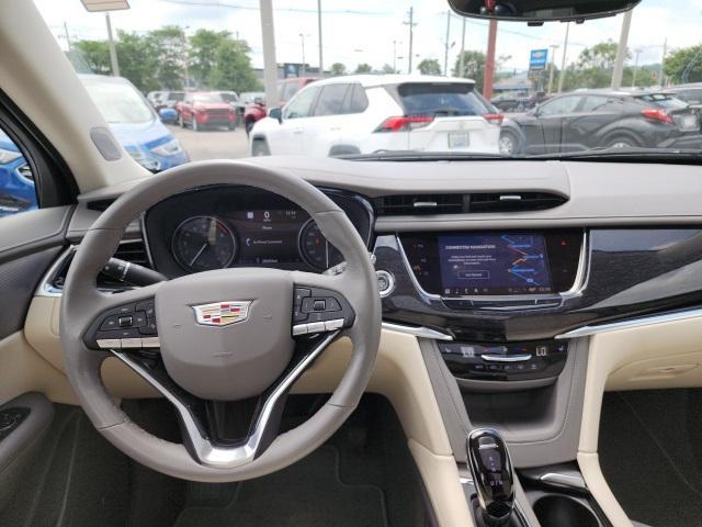 used 2022 Cadillac XT6 car, priced at $35,994
