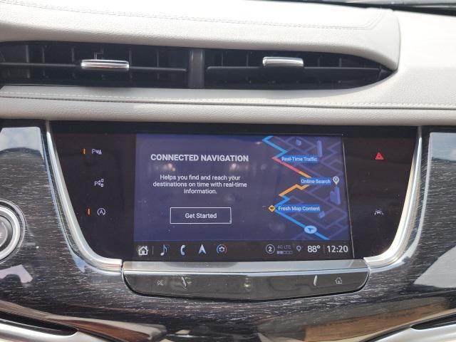 used 2022 Cadillac XT6 car, priced at $35,994