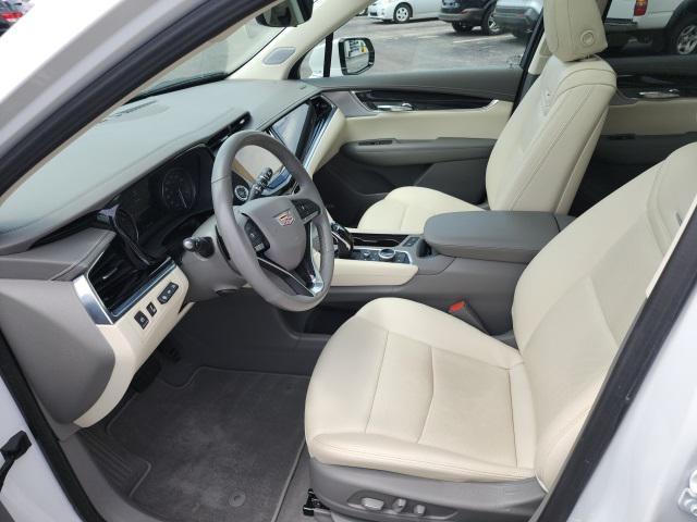 used 2022 Cadillac XT6 car, priced at $35,994