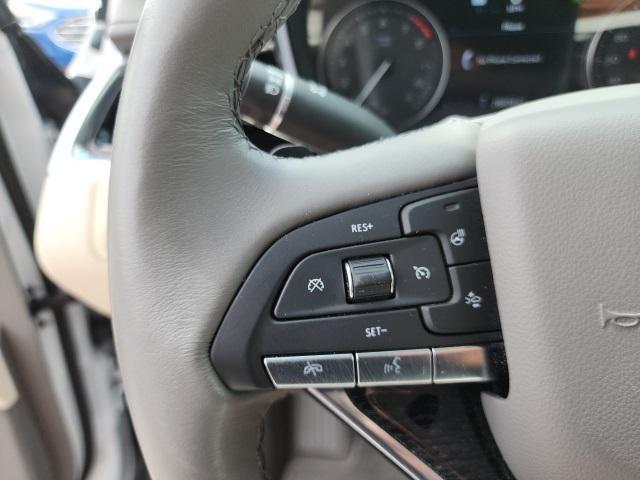 used 2022 Cadillac XT6 car, priced at $35,994