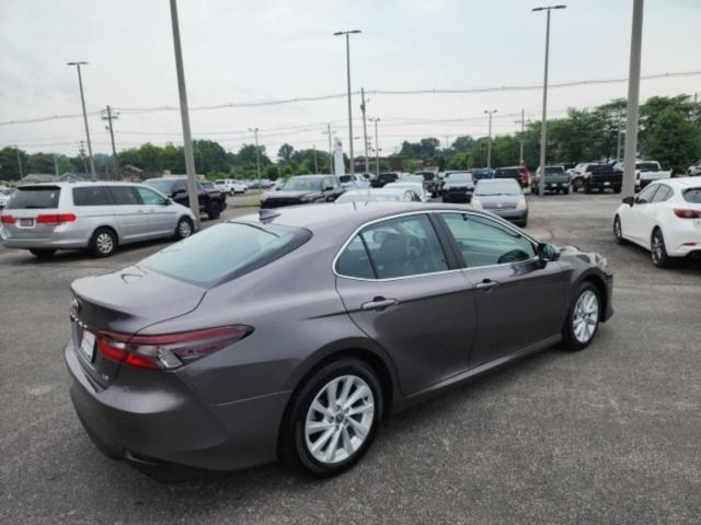 used 2024 Toyota Camry car, priced at $26,799