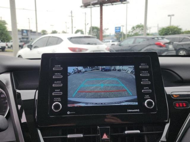 used 2024 Toyota Camry car, priced at $26,799