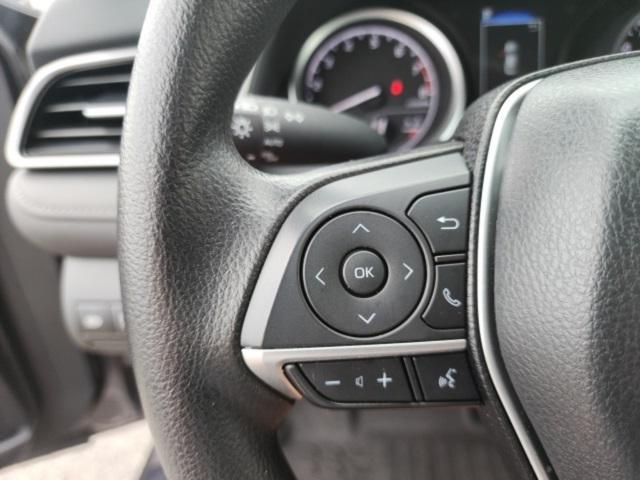 used 2024 Toyota Camry car, priced at $26,799