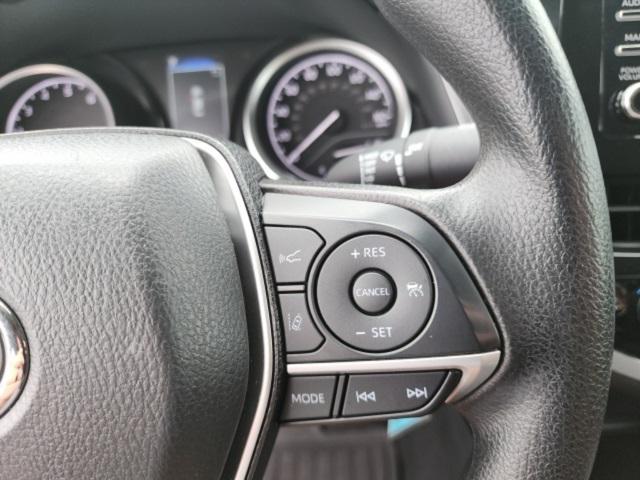 used 2024 Toyota Camry car, priced at $26,799