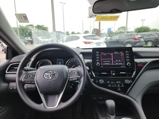 used 2024 Toyota Camry car, priced at $26,799