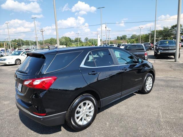 used 2021 Chevrolet Equinox car, priced at $20,969