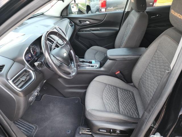 used 2021 Chevrolet Equinox car, priced at $20,969