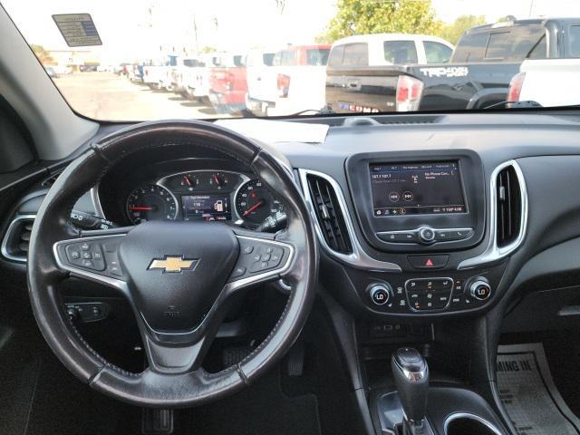 used 2021 Chevrolet Equinox car, priced at $20,969