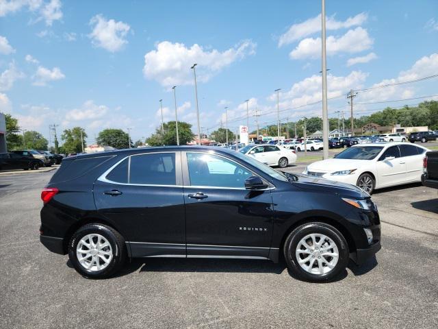 used 2021 Chevrolet Equinox car, priced at $20,969