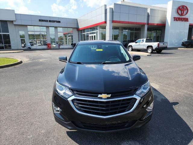 used 2021 Chevrolet Equinox car, priced at $20,969