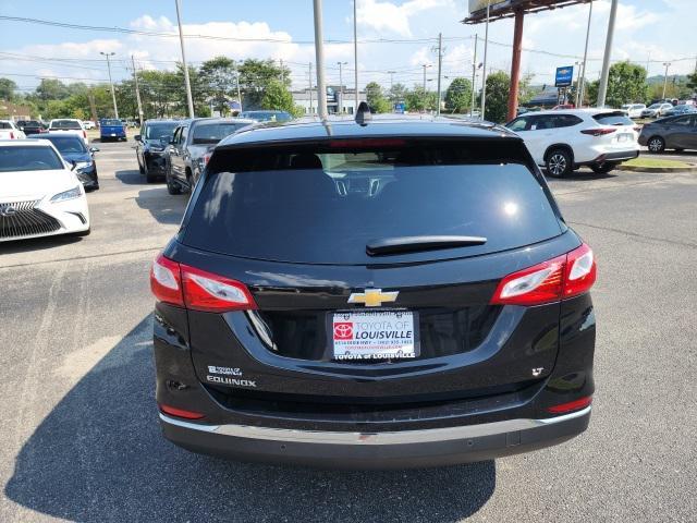 used 2021 Chevrolet Equinox car, priced at $20,969