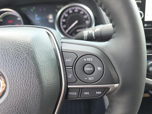 used 2024 Toyota Camry Hybrid car, priced at $32,210