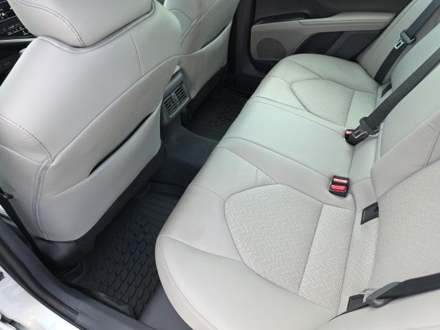 used 2024 Toyota Camry Hybrid car, priced at $32,210