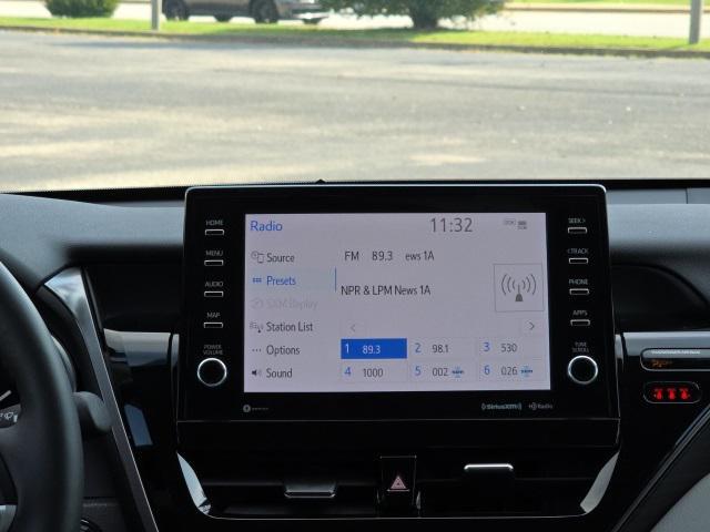 used 2024 Toyota Camry Hybrid car, priced at $32,210