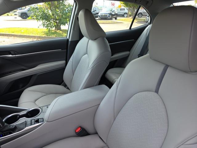 used 2024 Toyota Camry Hybrid car, priced at $32,210