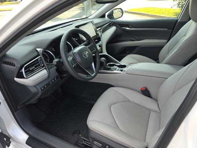 used 2024 Toyota Camry Hybrid car, priced at $32,210