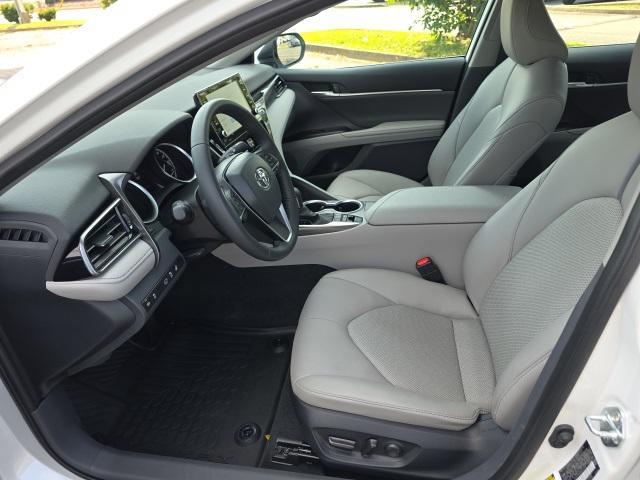 used 2024 Toyota Camry Hybrid car, priced at $32,210