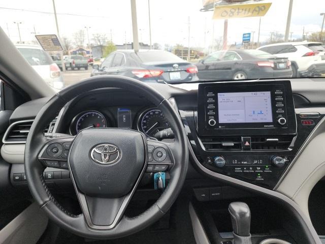used 2023 Toyota Camry car, priced at $26,868