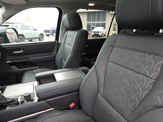 used 2024 Toyota Sequoia car, priced at $69,998