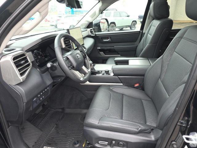used 2024 Toyota Sequoia car, priced at $69,998