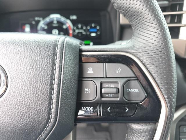 used 2024 Toyota Sequoia car, priced at $69,998