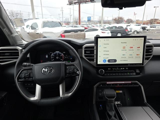 used 2024 Toyota Sequoia car, priced at $69,998