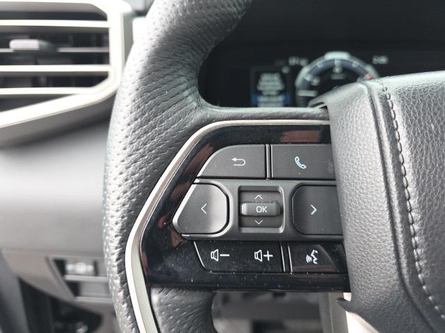 used 2024 Toyota Sequoia car, priced at $69,998