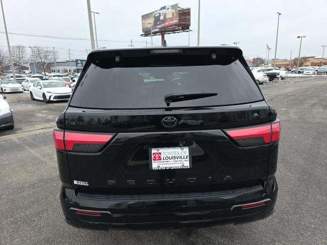 used 2024 Toyota Sequoia car, priced at $69,998