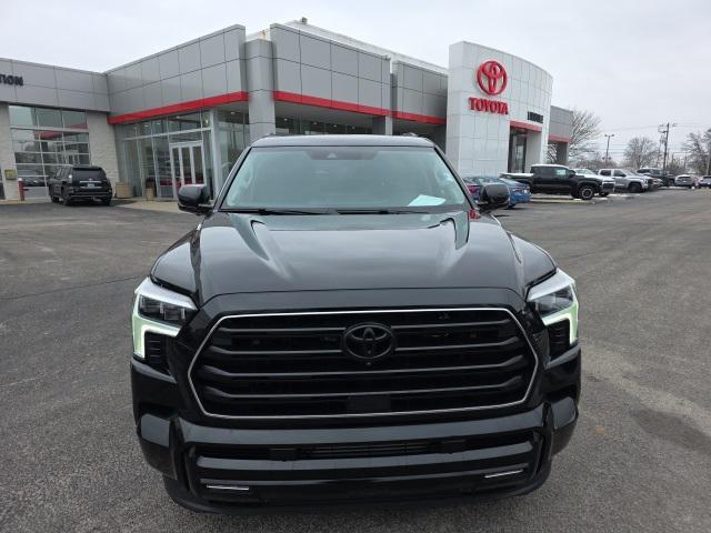 used 2024 Toyota Sequoia car, priced at $69,998