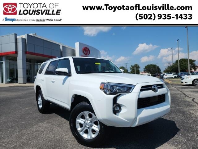 used 2023 Toyota 4Runner car, priced at $38,905