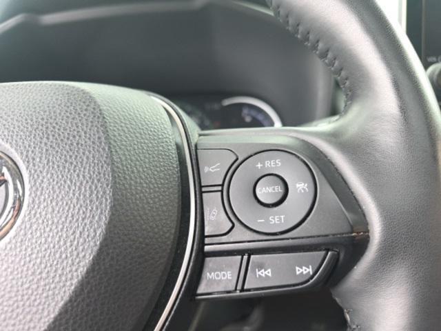 used 2023 Toyota RAV4 Hybrid car, priced at $34,998