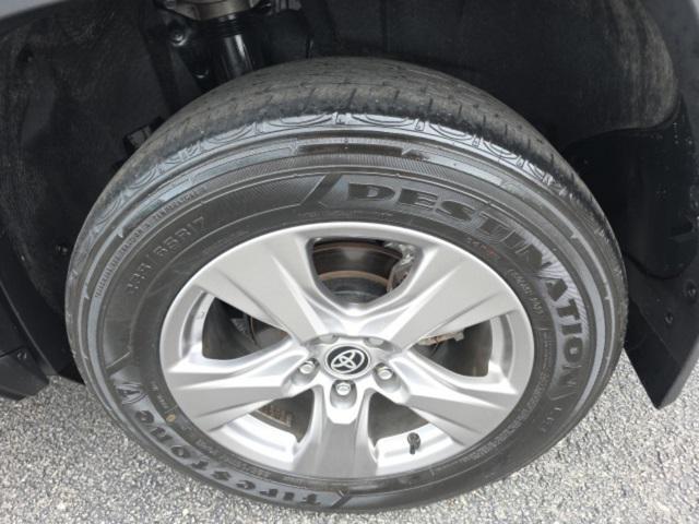 used 2023 Toyota RAV4 Hybrid car, priced at $34,998