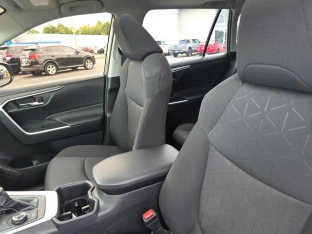 used 2023 Toyota RAV4 Hybrid car, priced at $34,998