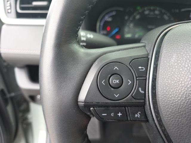 used 2023 Toyota RAV4 Hybrid car, priced at $34,998