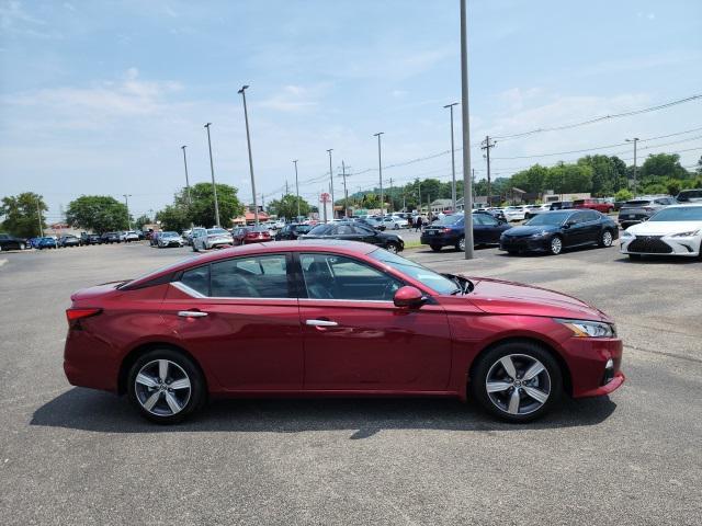 used 2022 Nissan Altima car, priced at $22,803