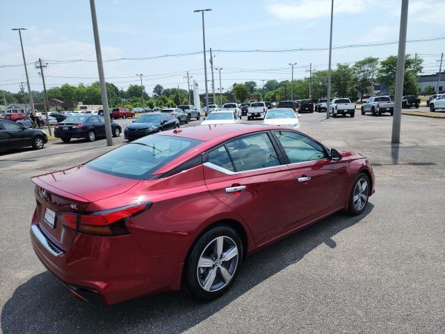 used 2022 Nissan Altima car, priced at $22,803