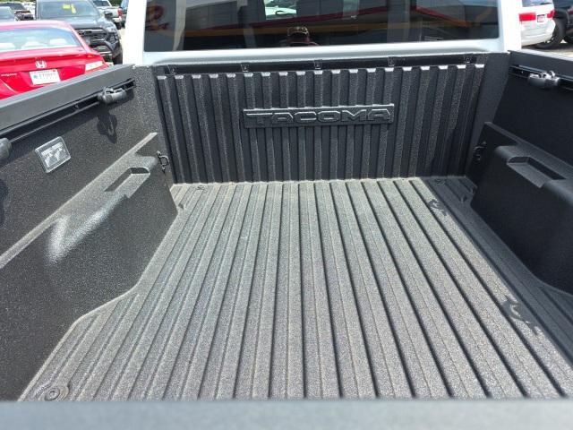 used 2025 Toyota Tacoma car, priced at $44,998