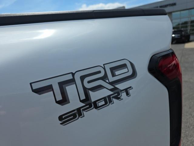 used 2025 Toyota Tacoma car, priced at $44,998
