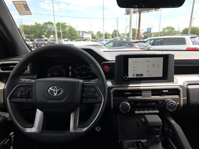 used 2025 Toyota Tacoma car, priced at $44,998