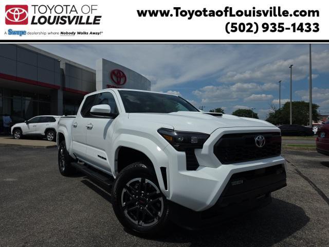 used 2025 Toyota Tacoma car, priced at $44,998