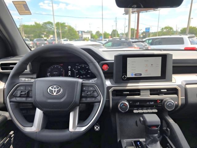 used 2025 Toyota Tacoma car, priced at $43,999