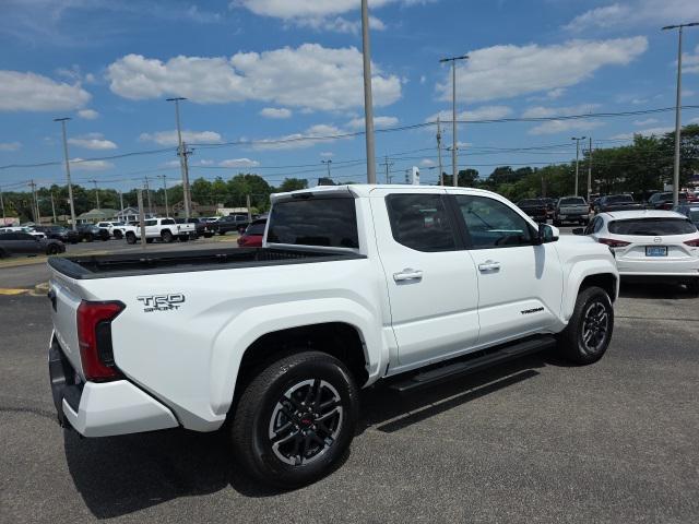 used 2025 Toyota Tacoma car, priced at $44,998
