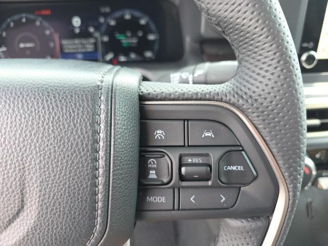 used 2025 Toyota Tacoma car, priced at $44,998