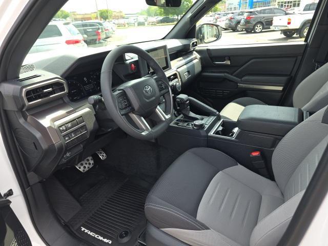 used 2025 Toyota Tacoma car, priced at $44,998
