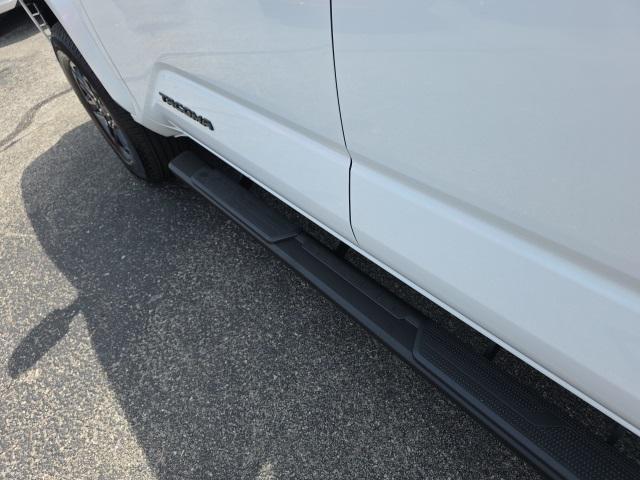 used 2025 Toyota Tacoma car, priced at $44,998