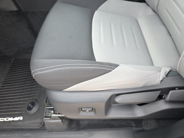 used 2025 Toyota Tacoma car, priced at $44,998