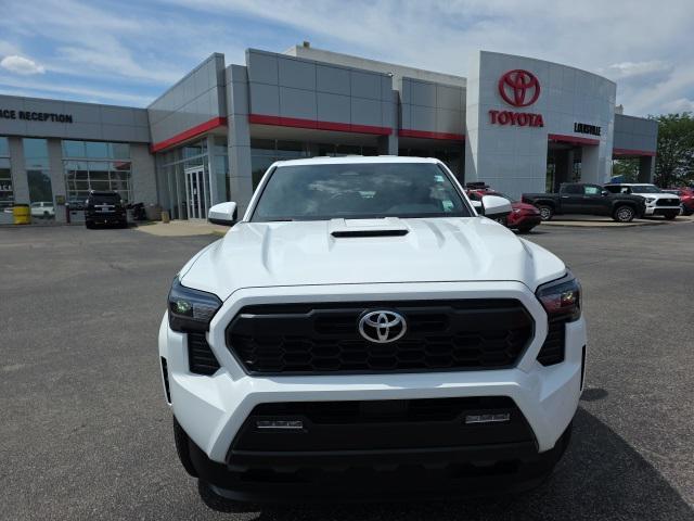 used 2025 Toyota Tacoma car, priced at $44,998