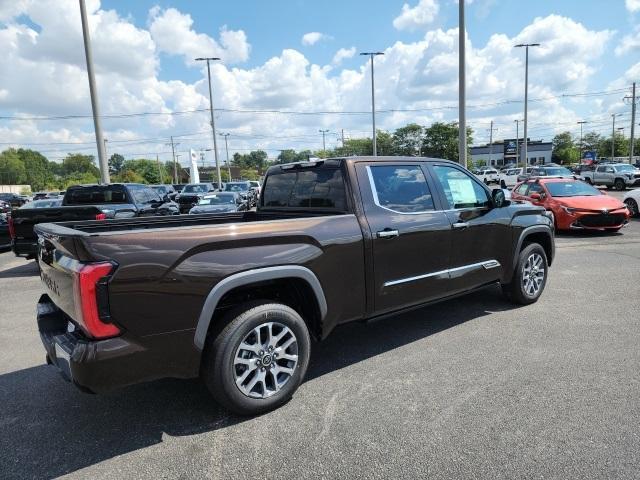 new 2024 Toyota Tundra car, priced at $65,843