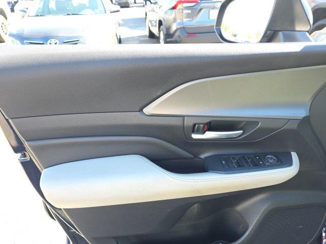 used 2024 Toyota Grand Highlander Hybrid car, priced at $44,405